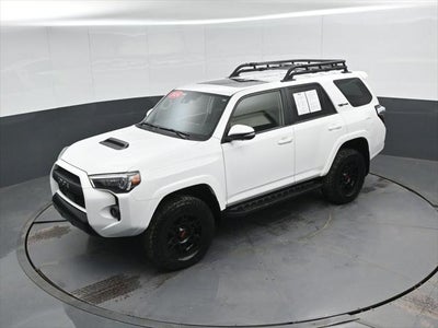 2024 Toyota 4Runner TRD Pro