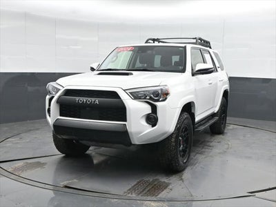 2024 Toyota 4Runner TRD Pro