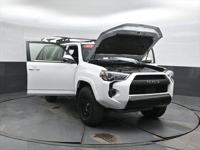 2024 Toyota 4Runner TRD Pro