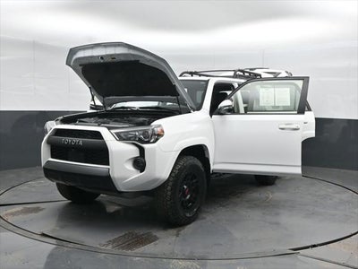 2024 Toyota 4Runner TRD Pro