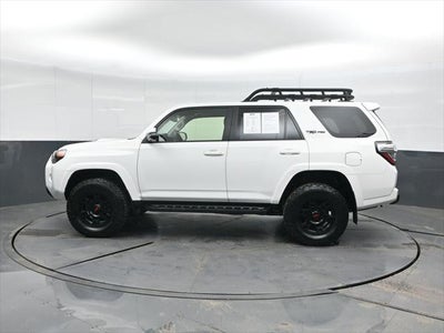 2024 Toyota 4Runner TRD Pro