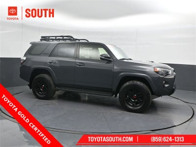 2024 Toyota 4Runner TRD Pro