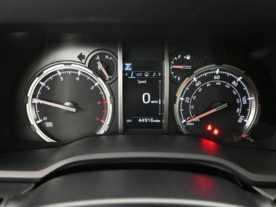 2024 Toyota 4Runner TRD Pro