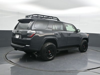 2024 Toyota 4Runner TRD Pro