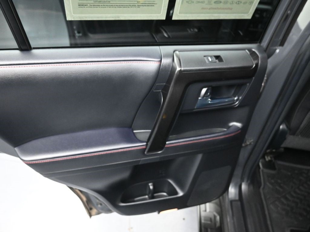 2024 Toyota 4Runner TRD Pro