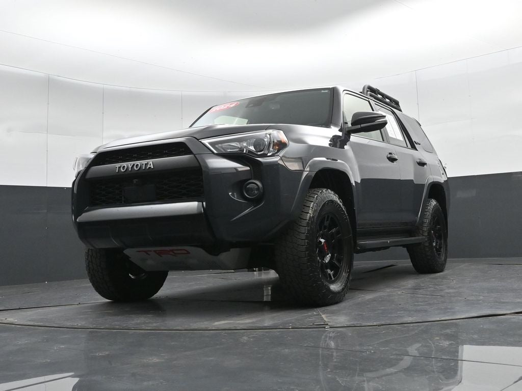 2024 Toyota 4Runner TRD Pro
