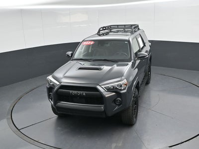 2024 Toyota 4Runner TRD Pro