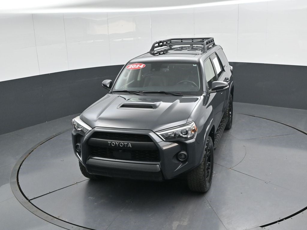 2024 Toyota 4Runner TRD Pro