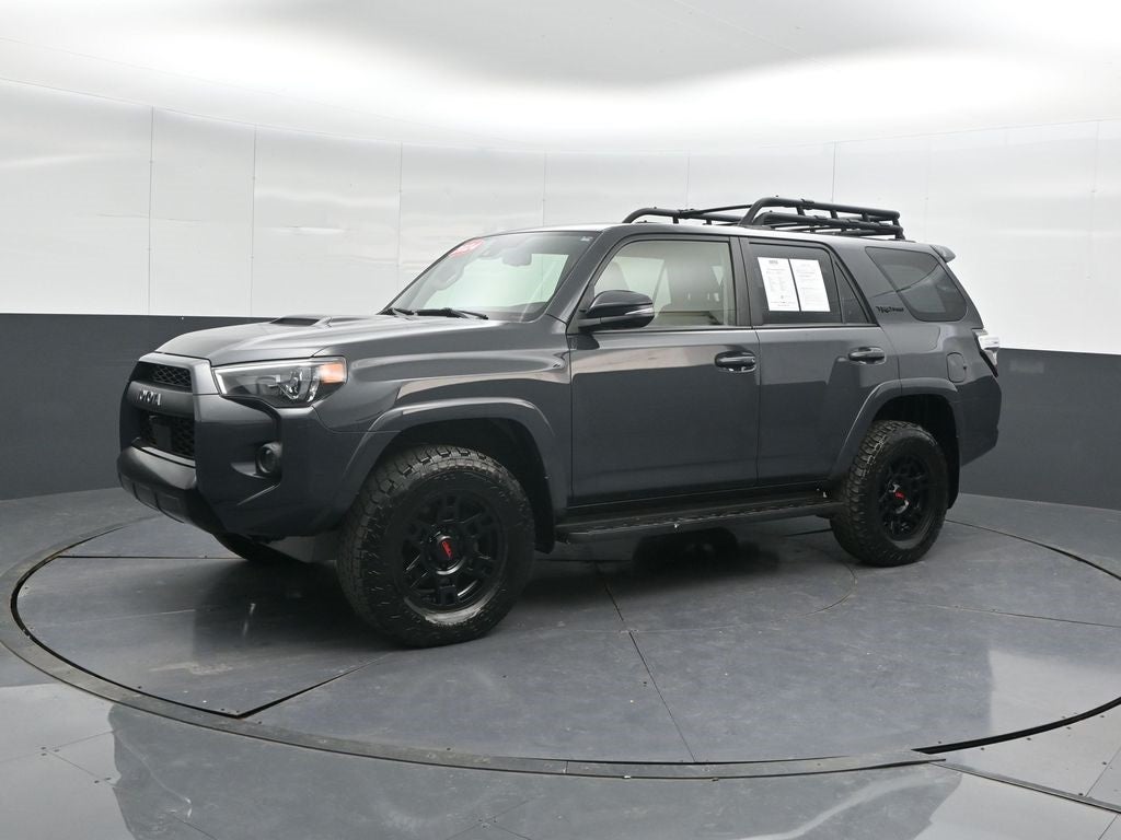 2024 Toyota 4Runner TRD Pro