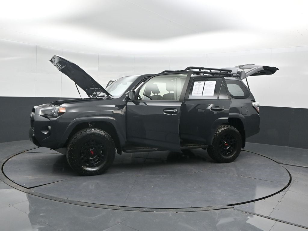 2024 Toyota 4Runner TRD Pro