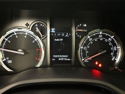 2024 Toyota 4Runner TRD Pro