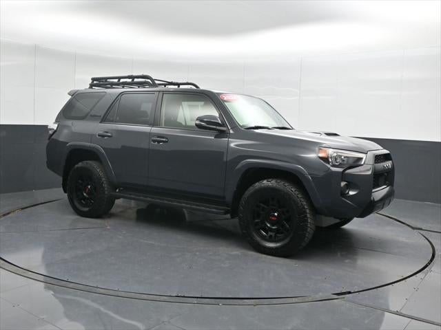 2024 Toyota 4Runner TRD Pro