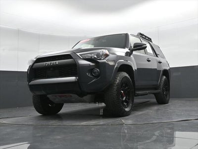 2024 Toyota 4Runner TRD Pro