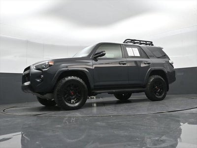 2024 Toyota 4Runner TRD Pro