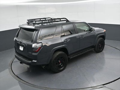 2024 Toyota 4Runner TRD Pro