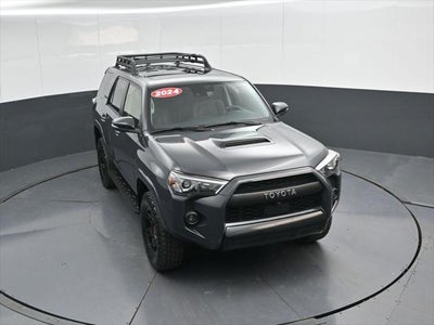 2024 Toyota 4Runner TRD Pro