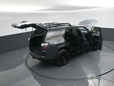 2024 Toyota 4Runner TRD Pro