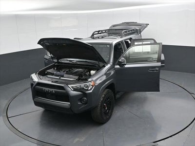 2024 Toyota 4Runner TRD Pro