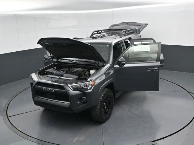 2024 Toyota 4Runner TRD Pro
