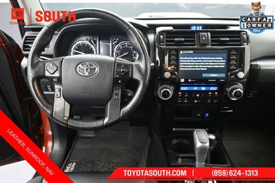2024 Toyota 4Runner TRD Pro