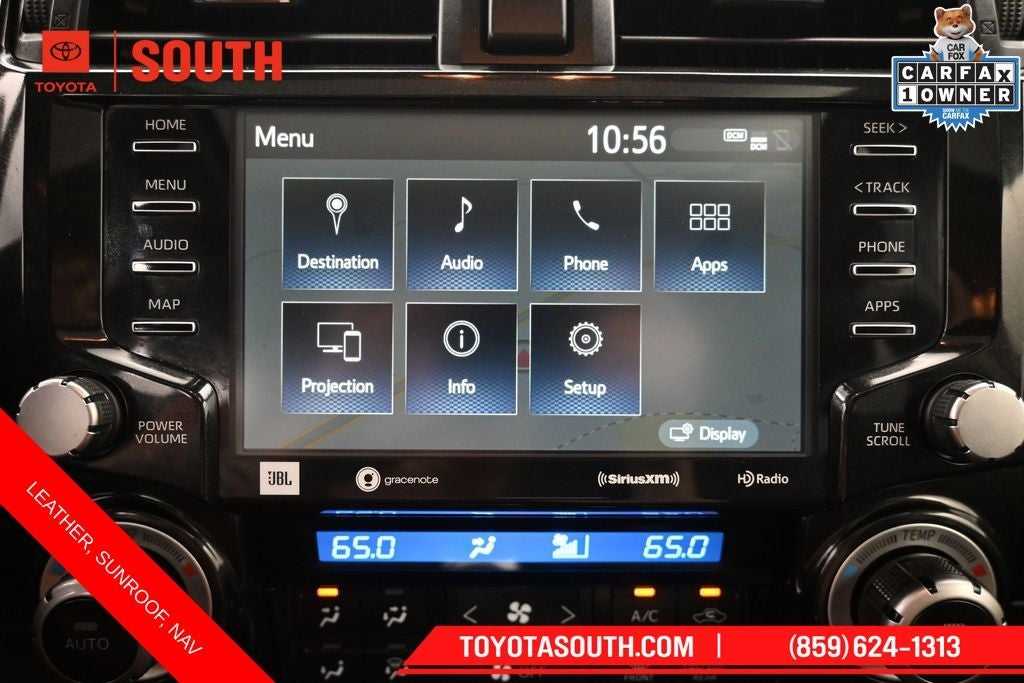 2024 Toyota 4Runner TRD Pro