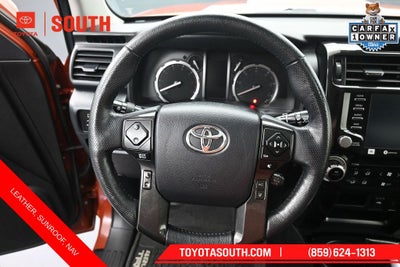 2024 Toyota 4Runner TRD Pro