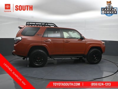 2024 Toyota 4Runner TRD Pro