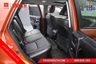 2024 Toyota 4Runner TRD Pro