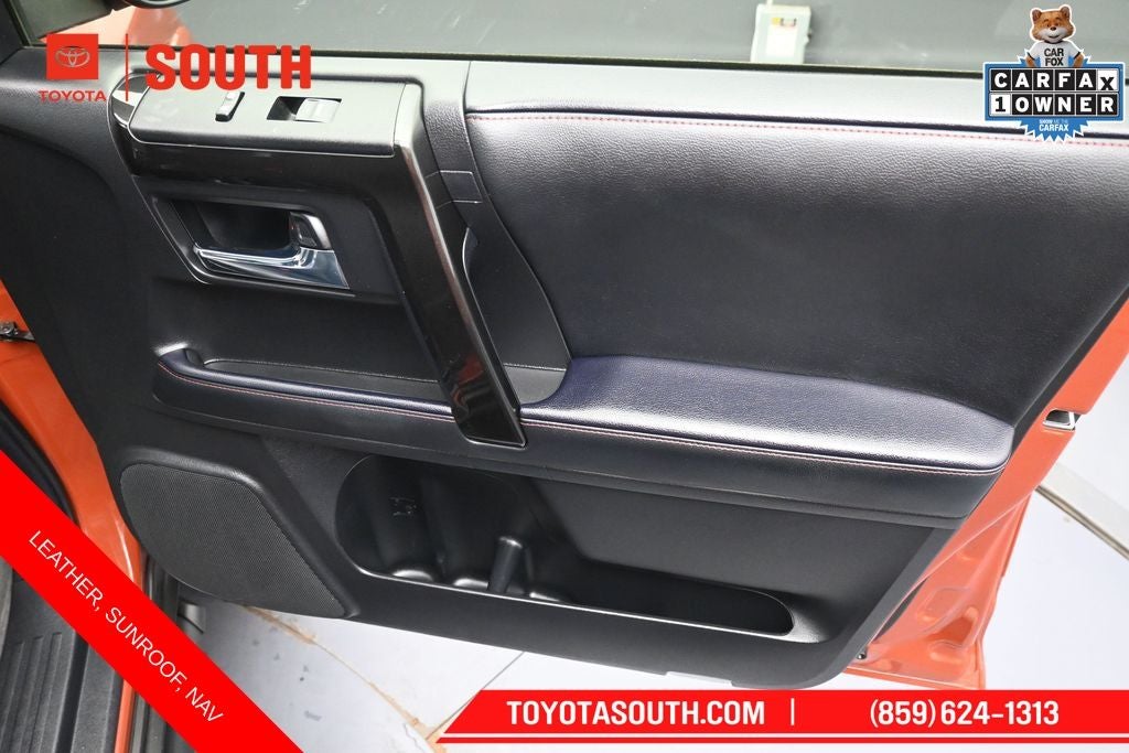 2024 Toyota 4Runner TRD Pro