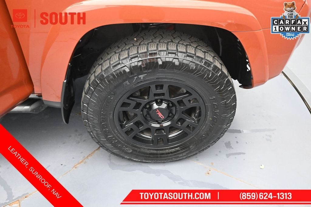 2024 Toyota 4Runner TRD Pro
