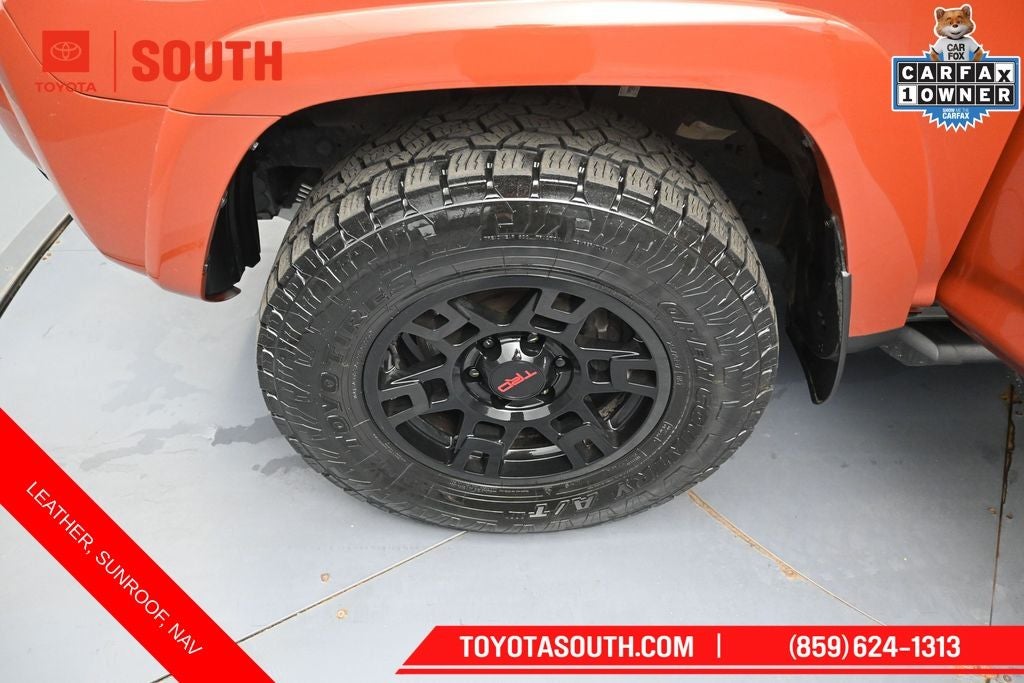 2024 Toyota 4Runner TRD Pro