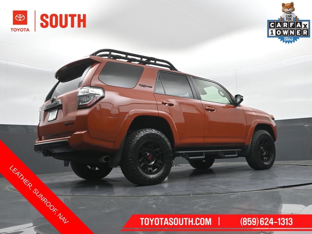 2024 Toyota 4Runner TRD Pro