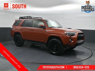 2024 Toyota 4Runner TRD Pro