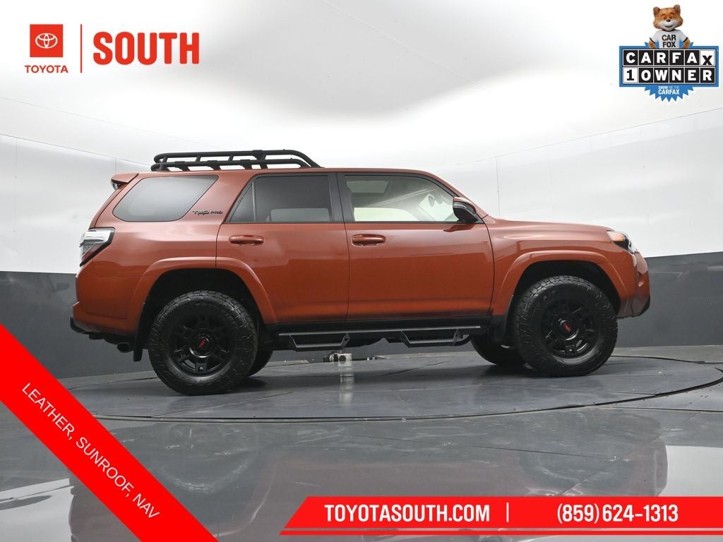 2024 Toyota 4Runner TRD Pro