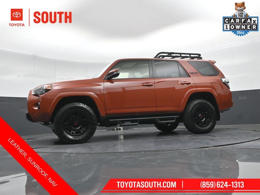 2024 Toyota 4Runner TRD Pro
