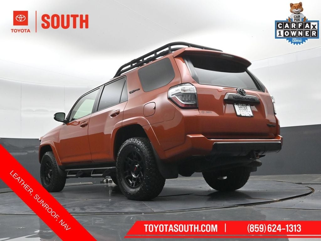 2024 Toyota 4Runner TRD Pro