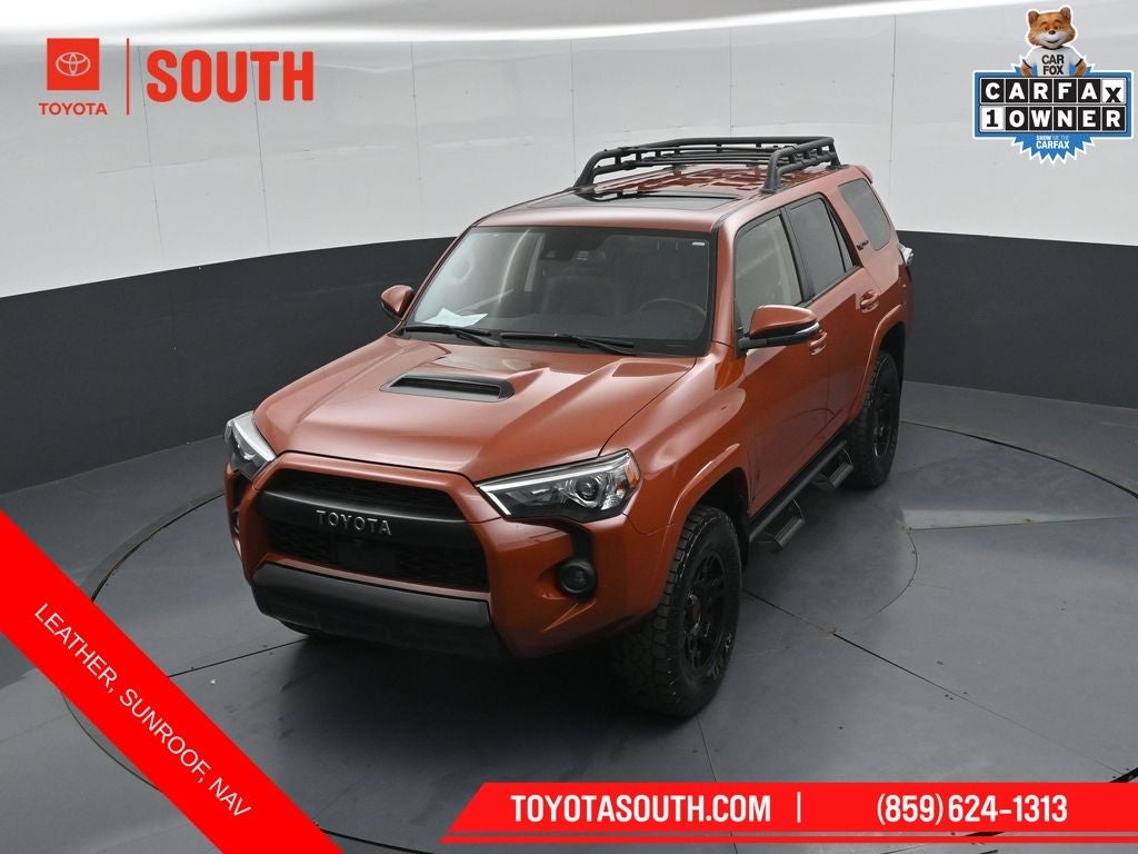 2024 Toyota 4Runner TRD Pro