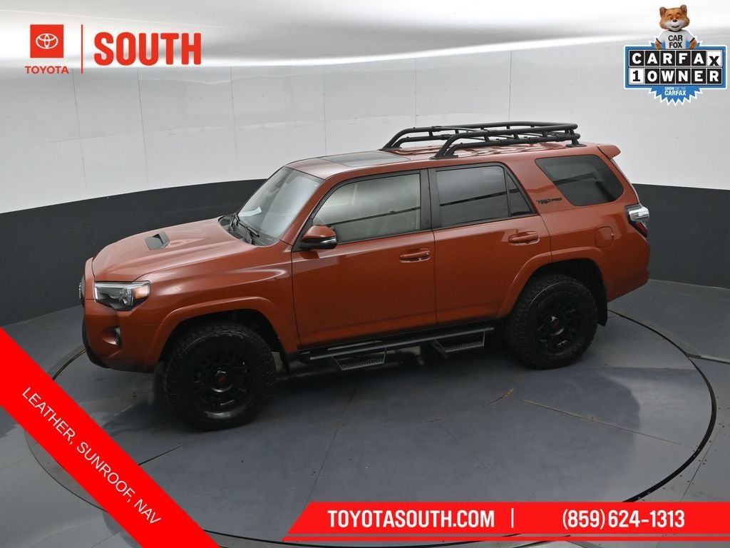 2024 Toyota 4Runner TRD Pro