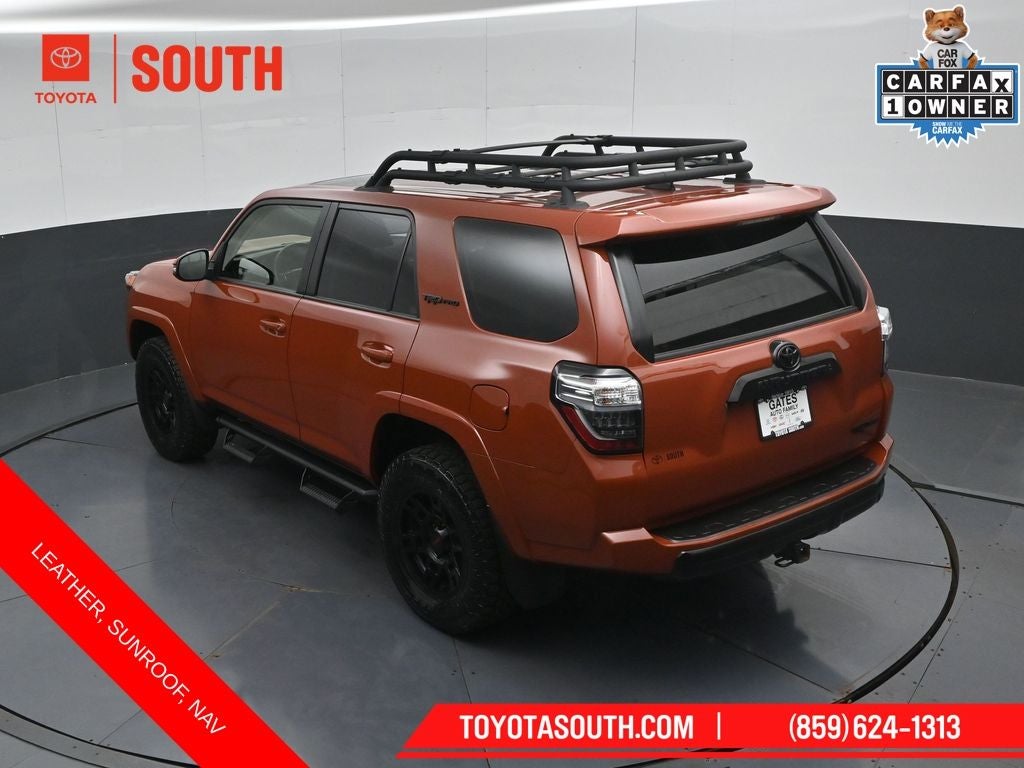 2024 Toyota 4Runner TRD Pro