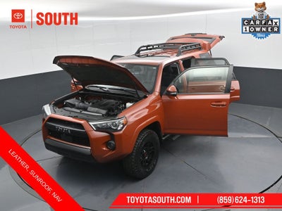 2024 Toyota 4Runner TRD Pro