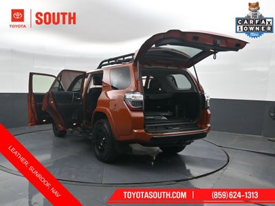 2024 Toyota 4Runner TRD Pro