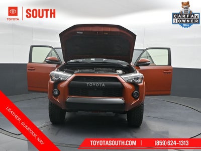 2024 Toyota 4Runner TRD Pro