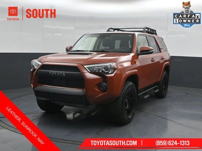 2024 Toyota 4Runner TRD Pro