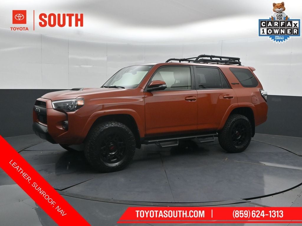 2024 Toyota 4Runner TRD Pro
