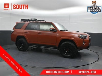 2024 Toyota 4Runner TRD Pro