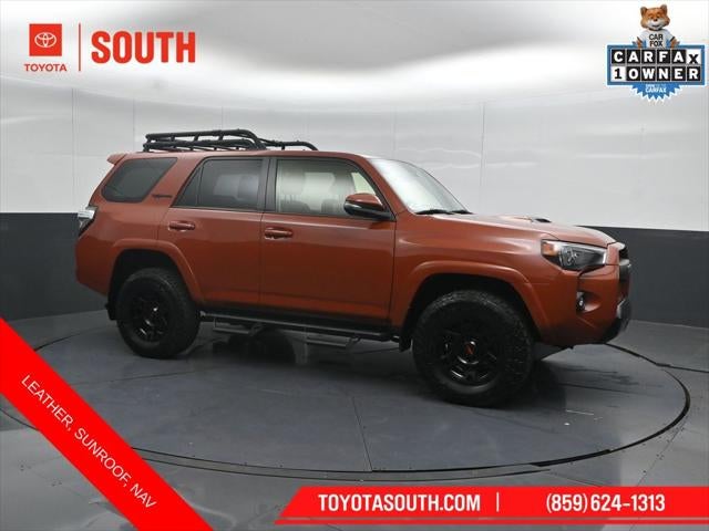 2024 Toyota 4Runner TRD Pro