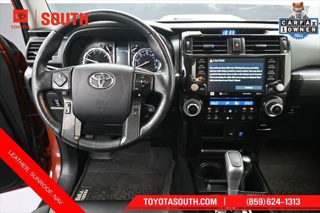 2024 Toyota 4Runner TRD Pro