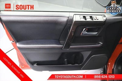 2024 Toyota 4Runner TRD Pro