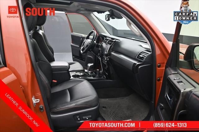 2024 Toyota 4Runner TRD Pro