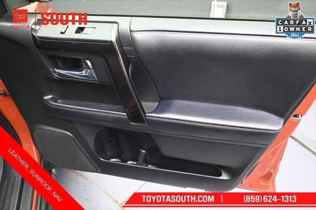 2024 Toyota 4Runner TRD Pro